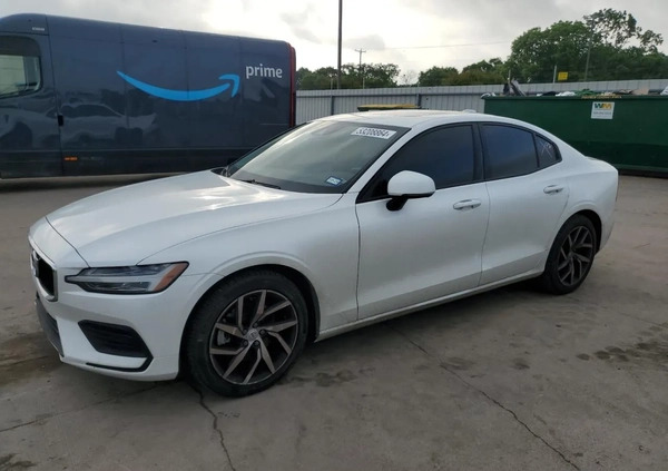 Volvo S60 cena 59900 przebieg: 50151, rok produkcji 2020 z Pionki małe 67